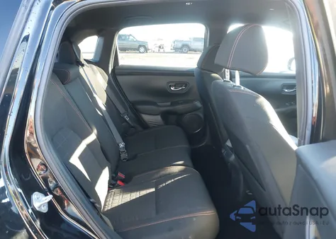 2023 Honda Hr-V Awd Sport from USA, damaged, VIN 3CZRZ2H50PM722014